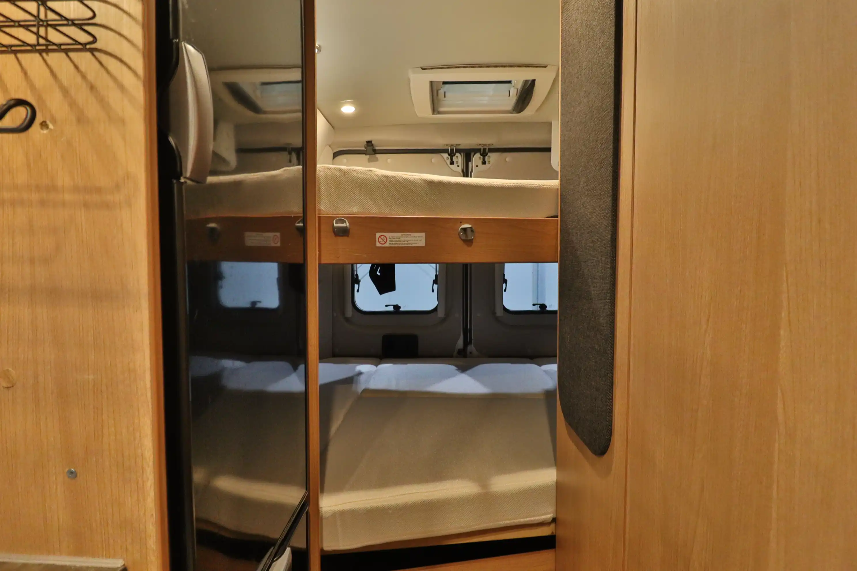 WEINSBERG Cara Bus 600 K
